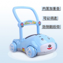 多种功能宝宝学步车 手推车小孩婴儿助步车 小猴助步车