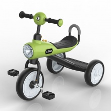 儿童三轮脚踏车1-3-6岁男女宝宝玩具脚蹬小孩可坐人自行童车