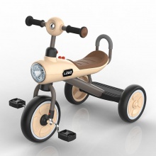 儿童三轮脚踏车1-3-6岁男女宝宝玩具脚蹬小孩可坐人自行童车
