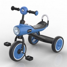 儿童三轮脚踏车1-3-6岁男女宝宝玩具脚蹬小孩可坐人自行童车