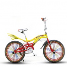 五尾表演 自行车16寸20寸24寸辐条铝轮五尾表演自行车 辐条铝轮