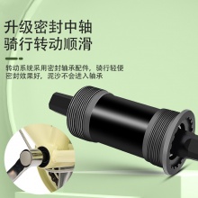 女款自行车女式通勤车成人代步脚踏车学生24寸26寸复古单车