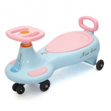 儿童扭扭车1-8岁大人可坐防侧翻防摔静音轮宝宝溜溜车摇摆车滑行