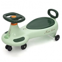 儿童扭扭车1-8岁大人可坐防侧翻防摔静音轮宝宝溜溜车摇摆车滑行