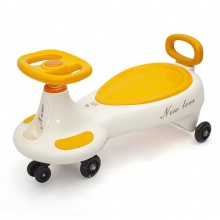 儿童扭扭车1-8岁大人可坐防侧翻防摔静音轮宝宝溜溜车摇摆车滑行
