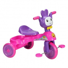 儿童3轮钢制三轮车儿童三轮自行车儿童三轮车塑料三轮车