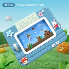 儿童益智趣味闯关大冒险游戏机亲子互动桌面躲避障碍音乐电动玩具