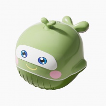 新款婴幼儿小孩宝宝鲸鱼坐便器卡通可爱男孩女马桶圈便盆厕所家用