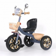 儿童三轮车脚踏车1一3岁宝宝婴儿脚蹬小孩单车可坐遛娃车溜娃