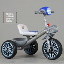 高品质学步儿童三轮车流行3轮婴儿骑自行车儿童三轮车2-10岁