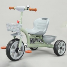 儿童三轮车2-6岁大号宝宝脚踏自行车幼儿园童车男女小孩玩具车