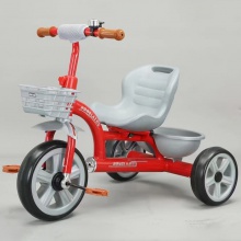 儿童三轮车2-6岁大号宝宝脚踏自行车幼儿园童车男女小孩玩具车