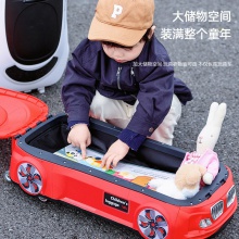 新款儿童滑行车行李箱二合一小孩婴儿助步车1-3岁宝宝滑步车男