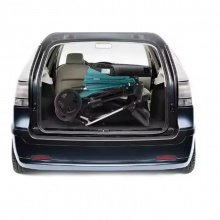 侧推童车双座婴儿车高品质双胞胎婴儿推车提篮双胞胎推车