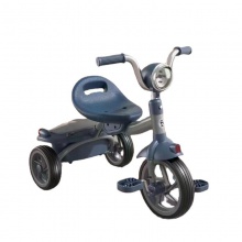 儿童三轮车2-6岁宝宝三轮童车脚踏车防侧翻带斗儿童自行车