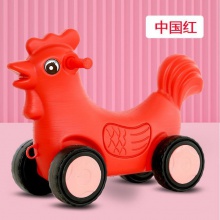 新款儿童四轮滑行车1-3岁宝宝玩具车幼儿园赠品宝宝溜溜车学步车