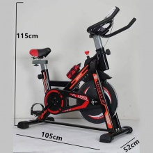 家用室内健身房运动健身器材动感单车静音健身车塑身型锻炼健身车