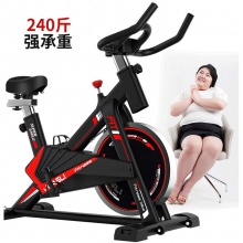 Exercise bike动感单车APP游戏款家用室内运动自行车健身器材