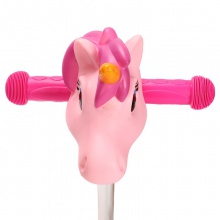 儿童滑板车配饰配件平衡车宝宝礼物玩具独角兽scootaheadz 米高