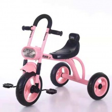 儿童三轮脚踏车推娃神器儿童车三轮脚踏车 童车三轮车批发