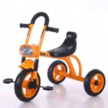 儿童三轮脚踏车推娃神器儿童车三轮脚踏车 童车三轮车批发