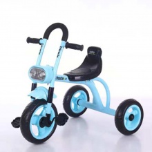 儿童三轮脚踏车推娃神器儿童车三轮脚踏车 童车三轮车批发