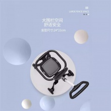 溜娃神器手推车轻便可折叠儿童遛娃四轮宝宝旅行婴儿车双向高景观