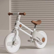 新款儿童平衡车无脚踏自行车2-3-4岁宝宝滑行车学步车滑步平衡车