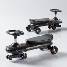 儿童扭扭车1-3-6岁溜溜车N1婴儿宝宝大人可坐妞妞车儿童摇摆车