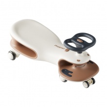 儿童扭扭车1-3岁防侧翻玩具音乐静音轮男女宝宝摇摆车