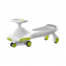 扭扭车儿童滑滑车玩具2-8岁静音防侧翻音乐摇摆车溜溜车