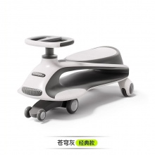 儿童扭扭车1-3-6岁婴儿宝宝溜溜妞妞摇摇车大人可坐防侧翻