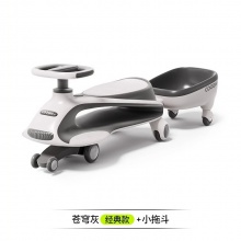 儿童扭扭车1-3-6岁婴儿宝宝溜溜妞妞摇摇车大人可坐防侧翻