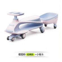 儿童扭扭车1-3-6岁婴儿宝宝溜溜妞妞摇摇车大人可坐防侧翻