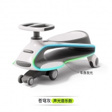 儿童扭扭车1-3-6岁婴儿宝宝溜溜妞妞摇摇车大人可坐防侧翻