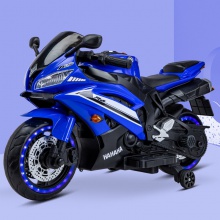 新款宝宝充电音乐玩具可坐人男女小孩大号电瓶童车儿童电动摩托车