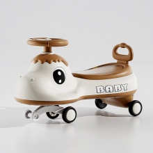 儿童扭扭车2一5岁男女宝宝溜溜车摇摆车大人可做儿童妞妞车摇摇车