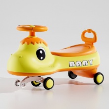 儿童扭扭车2一5岁男女宝宝溜溜车摇摆车大人可做儿童妞妞车摇摇车