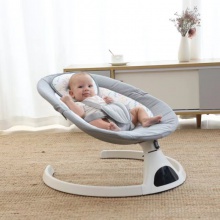 哄娃神器婴儿电动摇摇椅宝宝安抚用品儿童躺椅哄睡觉摇篮床