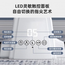 新款哄娃神器安抚摇椅可调节带餐盘宝宝哄睡摇篮床可摇摆婴儿床