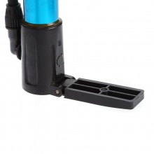 厂家直供山地车玩具球类通用车载便携式高压迷你打气筒铝合金材料