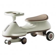 儿童扭扭车1-3-6-岁防侧翻摇摆滑行车宝宝车子万向轮溜溜车