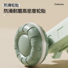 四合一多种功能助步车儿童摇马滑行车防侧翻防o型腿灯光音乐玩具车