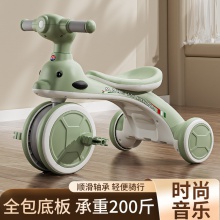 宝宝三轮车婴儿三轮车儿童脚踏车2-5岁男女幼儿园
