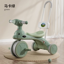 宝宝三轮车婴儿三轮车儿童脚踏车2-5岁男女幼儿园