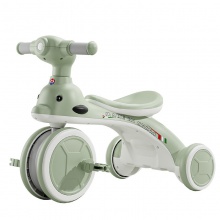 宝宝三轮车婴儿三轮车儿童脚踏车2-5岁男女幼儿园