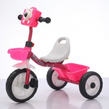 儿童三轮车1-3-2-6岁大号宝宝遛娃婴儿手推车脚踏自行车幼园童车