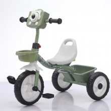 儿童三轮车1-3-2-6岁大号宝宝遛娃婴儿手推车脚踏自行车幼园童车