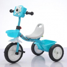 儿童三轮车1-3-2-6岁大号宝宝遛娃婴儿手推车脚踏自行车幼园童车