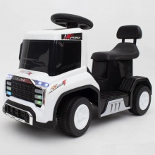 新款大尺寸电动卡车儿童玩具车 1-8 岁儿童可骑乘电池驱动卡车玩具
